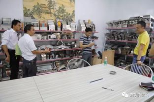 日新月異，學(xué)而不厭 赴佛山市帝君圣財(cái)五金制品廠技術(shù)交流側(cè)記